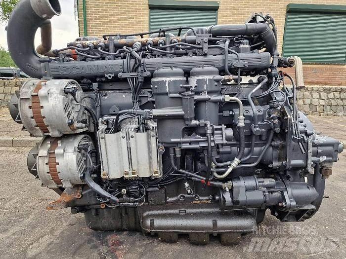 Scania F95 DC9.29 Doprava – ostatné