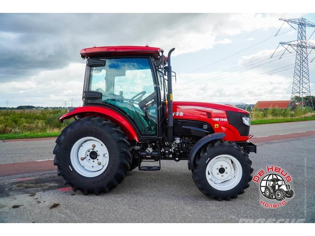 YTO NMF704C Traktory