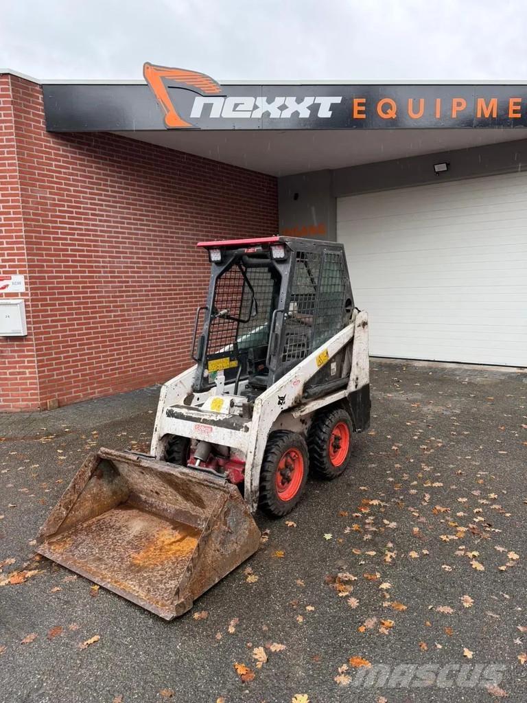 Bobcat S70 Šmykom riadené nakladače
