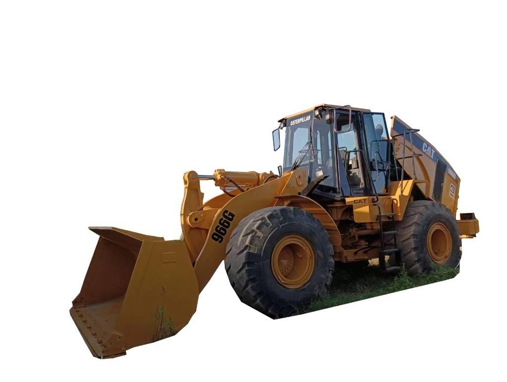 CAT 966 G Kolesové nakladače