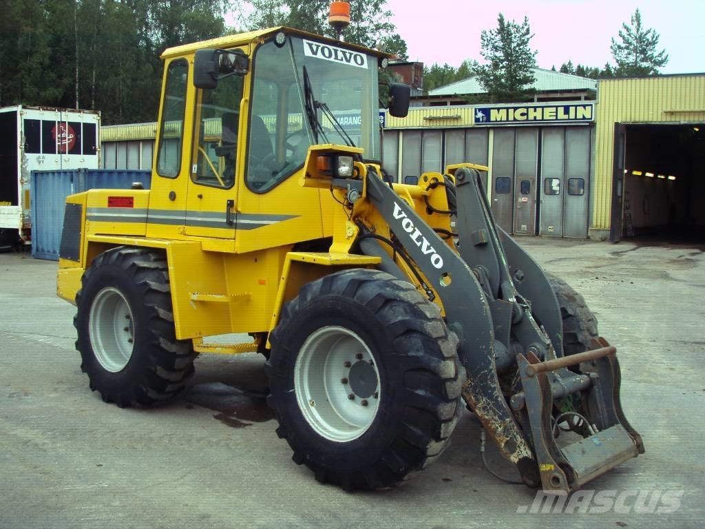 Zettelmeyer ZL 1002 Kolesové nakladače