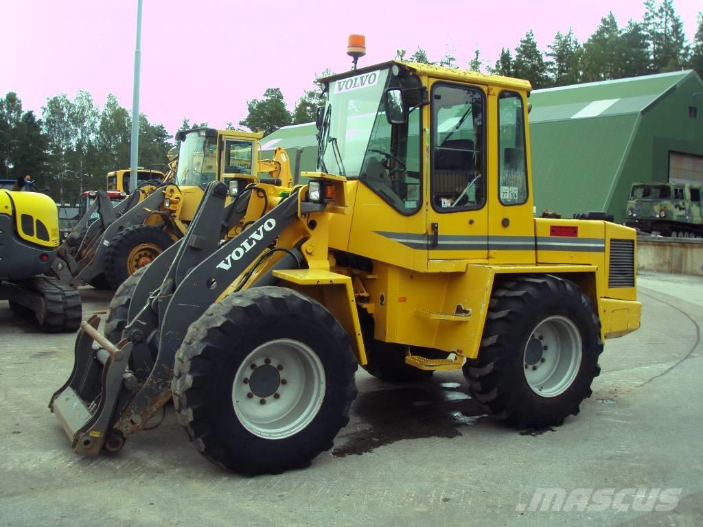 Zettelmeyer ZL 1002 Kolesové nakladače