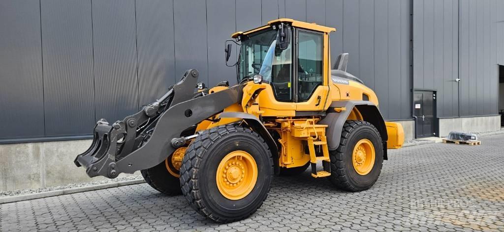 Volvo L 70 H Kolesové nakladače
