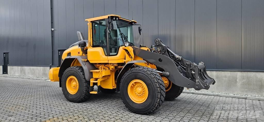 Volvo L 70 H Kolesové nakladače
