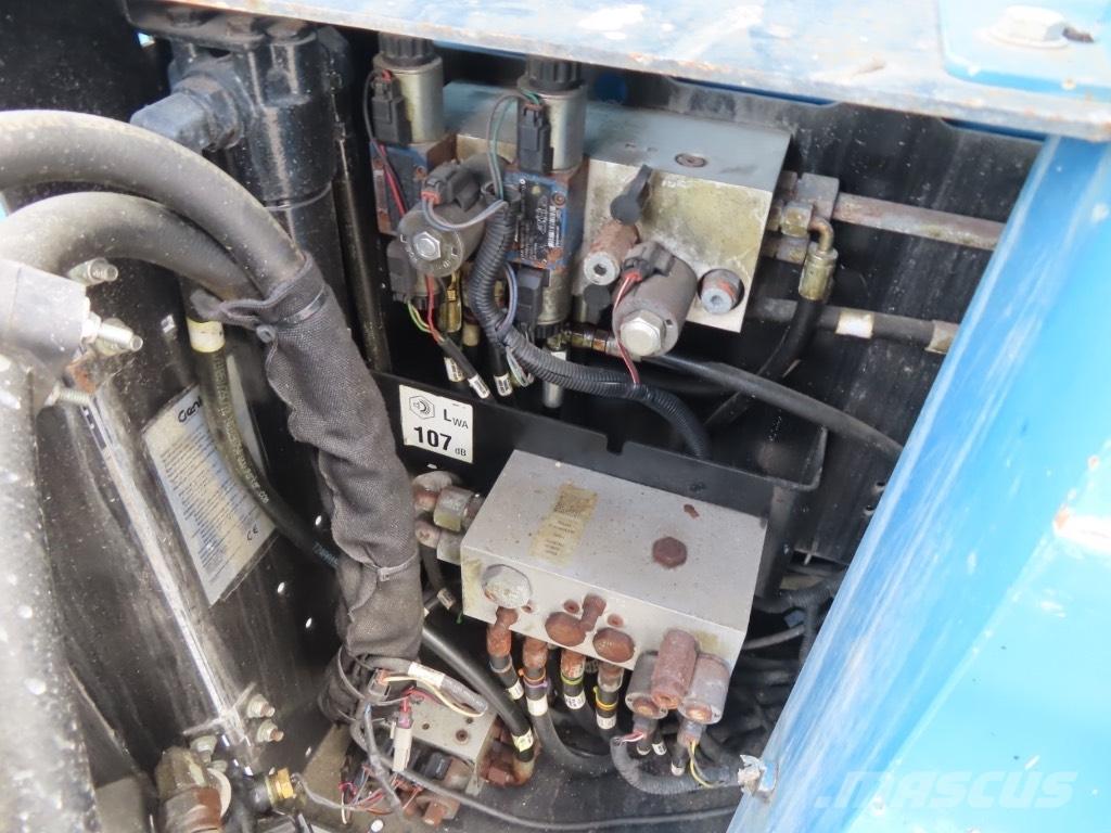 Genie GS 5390 Nožnicové zdvíhacie plošiny