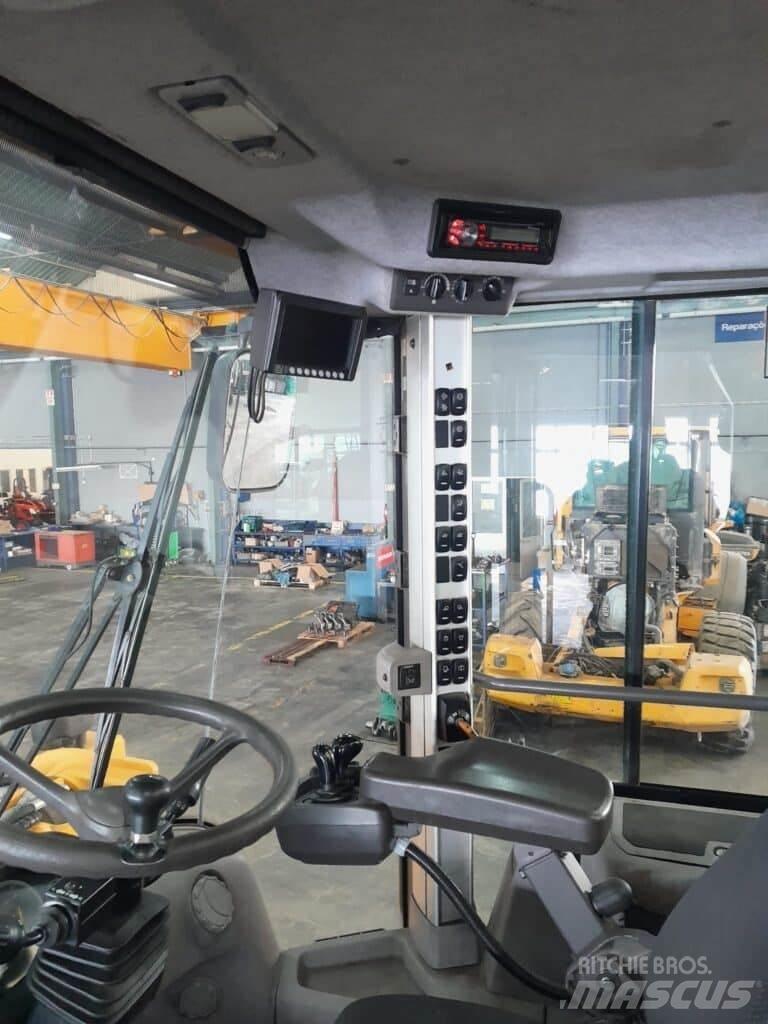 Volvo L150H Kolesové nakladače