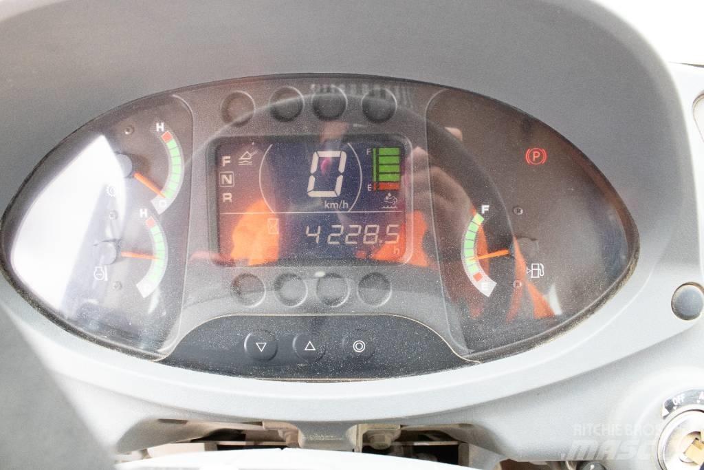 Hitachi ZW150-6 Kolesové nakladače