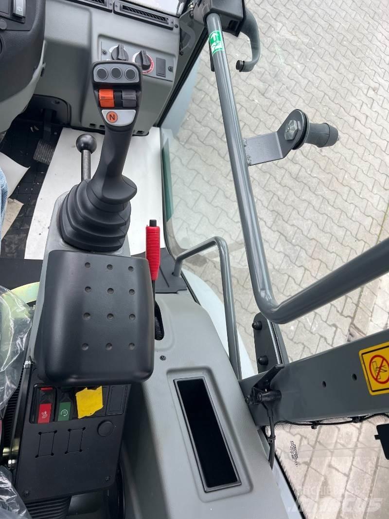 Kramer KL 43.8L Kolesové nakladače