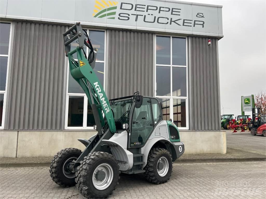 Kramer KL 43.8L Kolesové nakladače