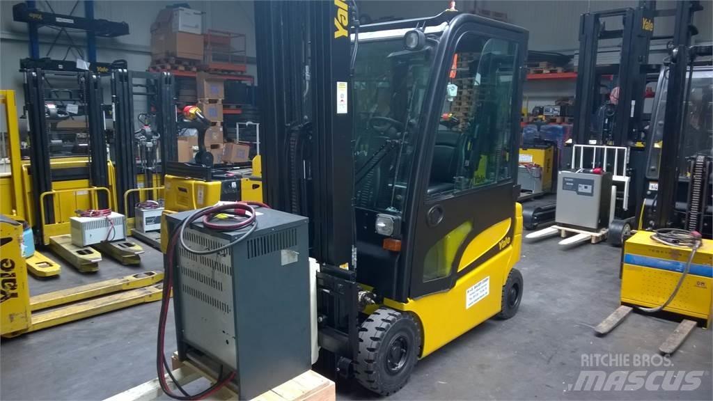 Yale ERP16VF Akumulátorové vozíky