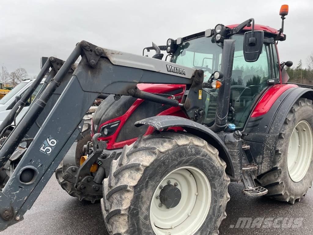 Valtra N 174 Traktory