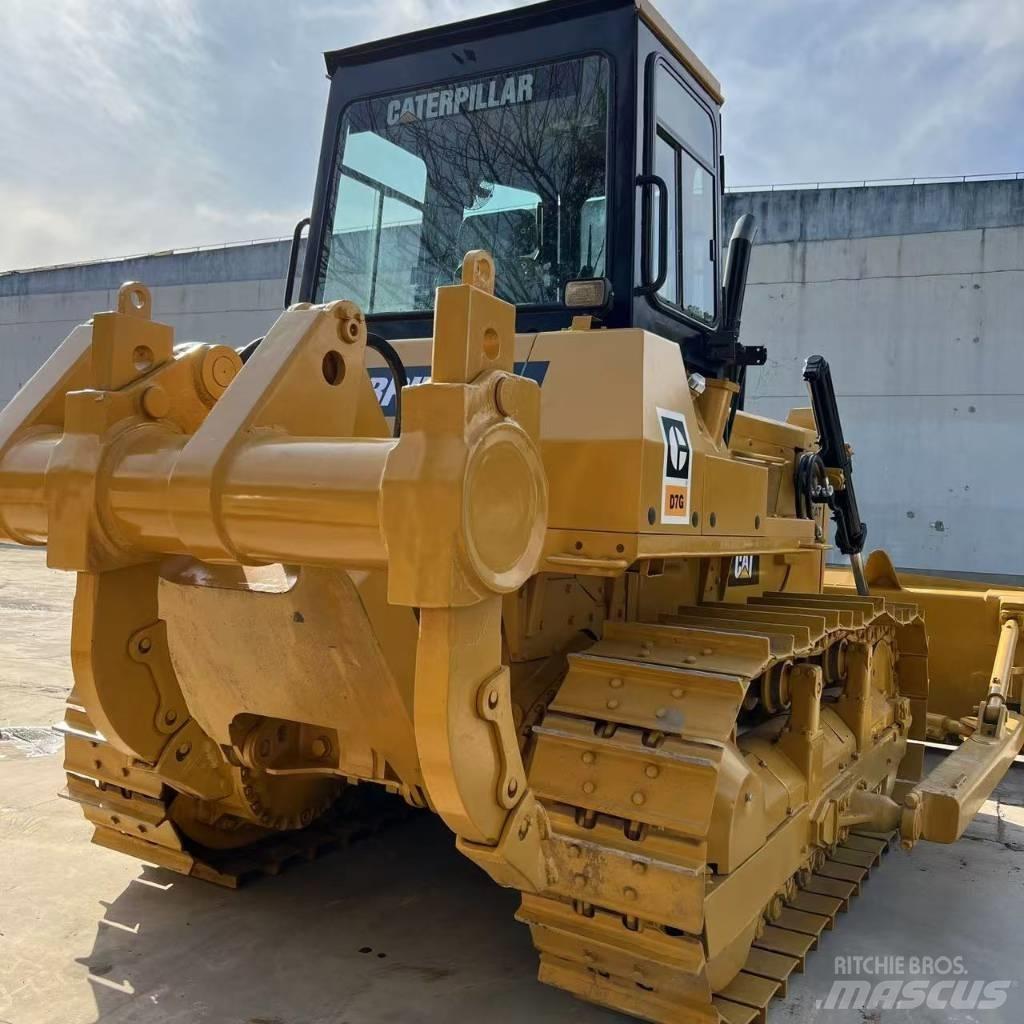 CAT D 7 G Grejdery