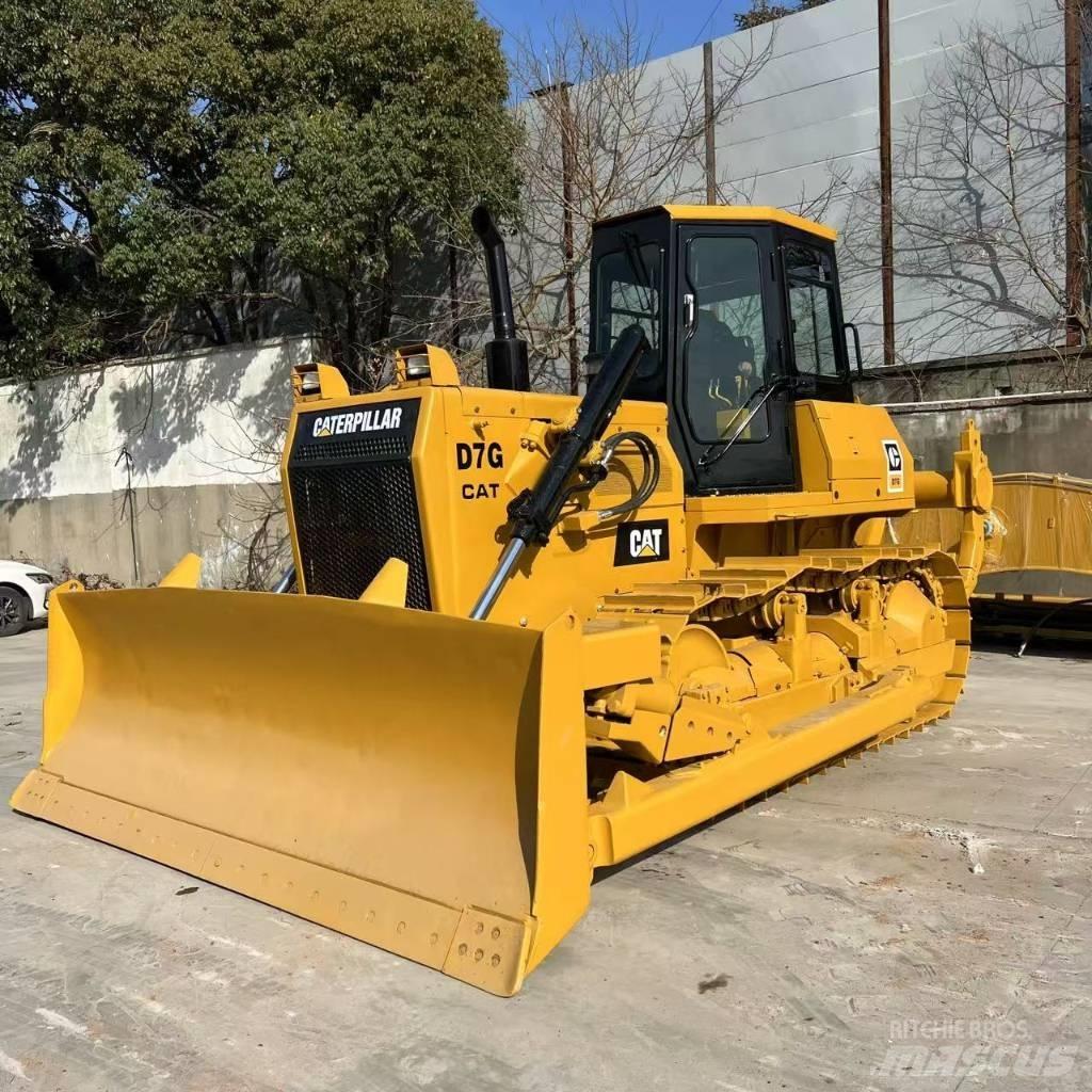 CAT D 7 G Grejdery
