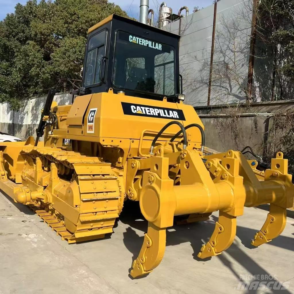 CAT D 7 G Grejdery