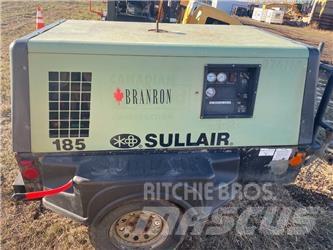 Sullair 185DPQ Kompresory