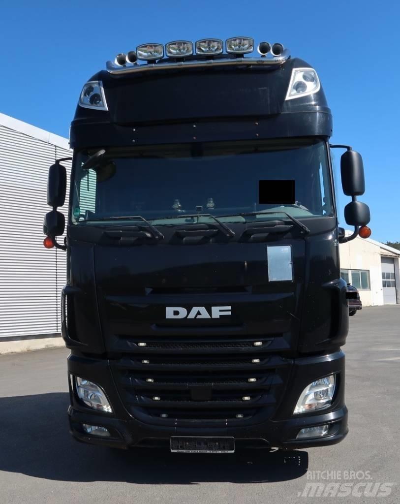 DAF 106 XF 460 FT Ťahače
