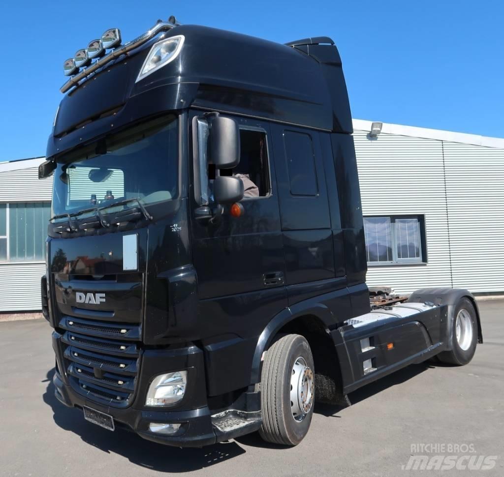 DAF 106 XF 460 FT Ťahače