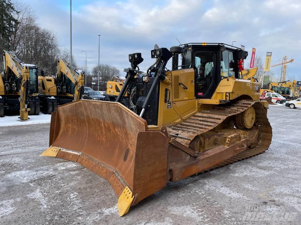 CAT D6 LGP Pásové dozéry