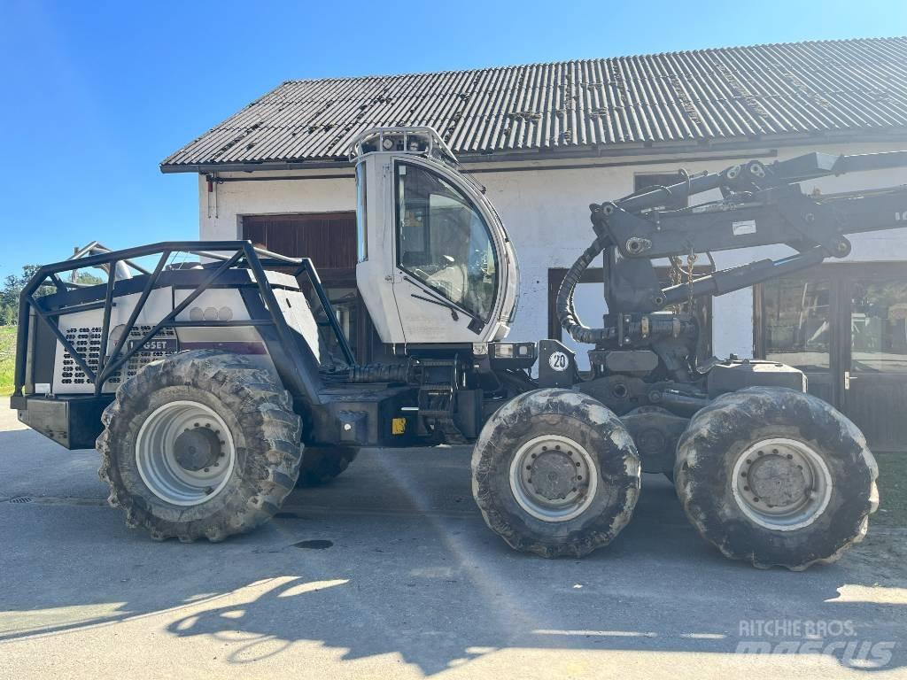Logset 10H Harvestory