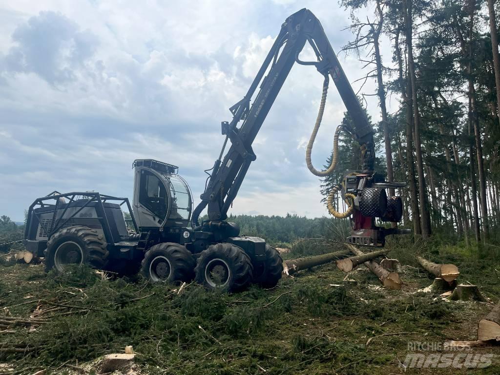 Logset 10H Harvestory