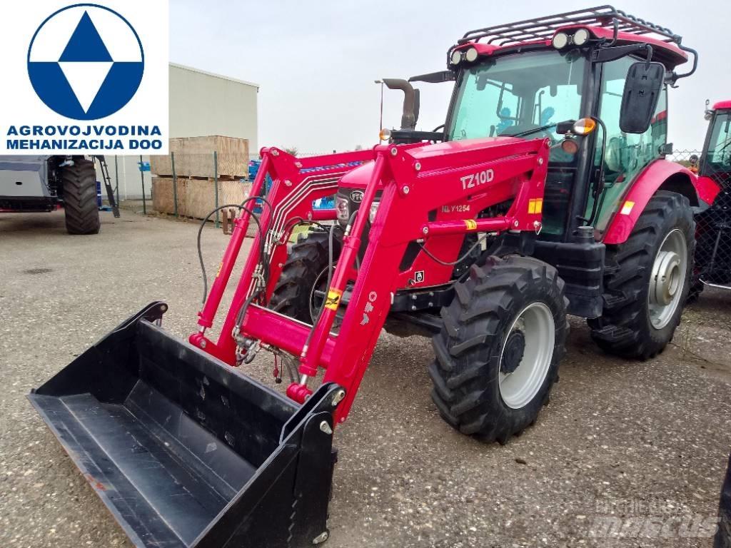 YTO NLY1254 Traktory