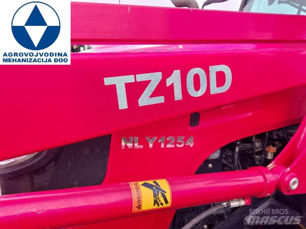 YTO NLY1254 Traktory