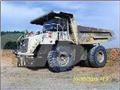 Terex TR60 Pevné dempry