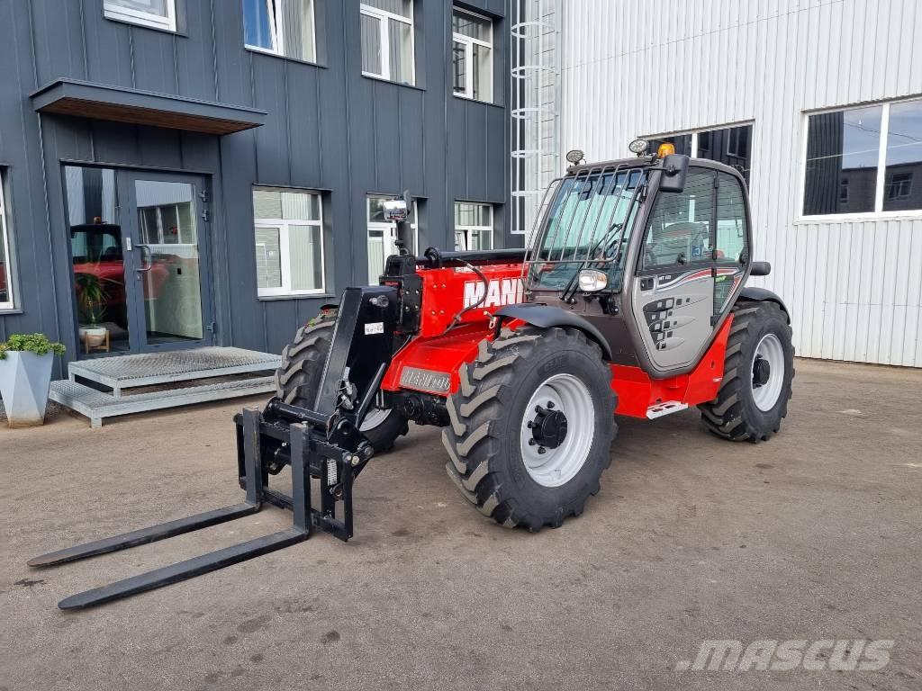 Manitou MT 932 Teleskopické manipulátory