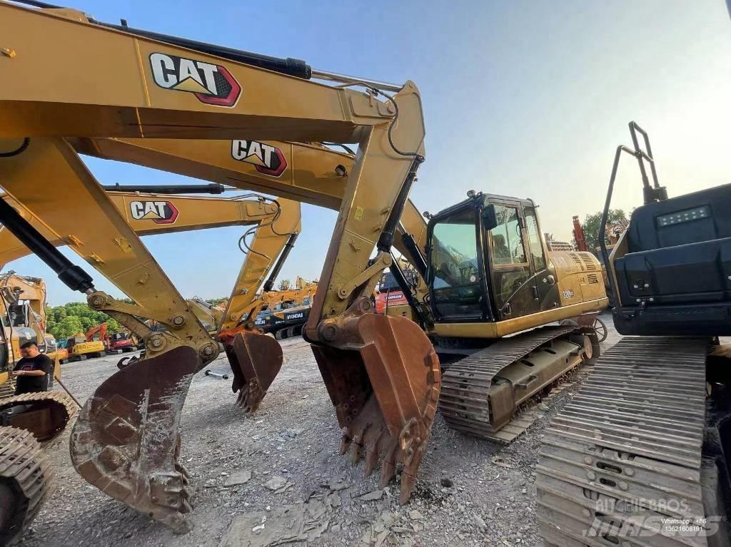 CAT 320 gx Pásové rýpadlá