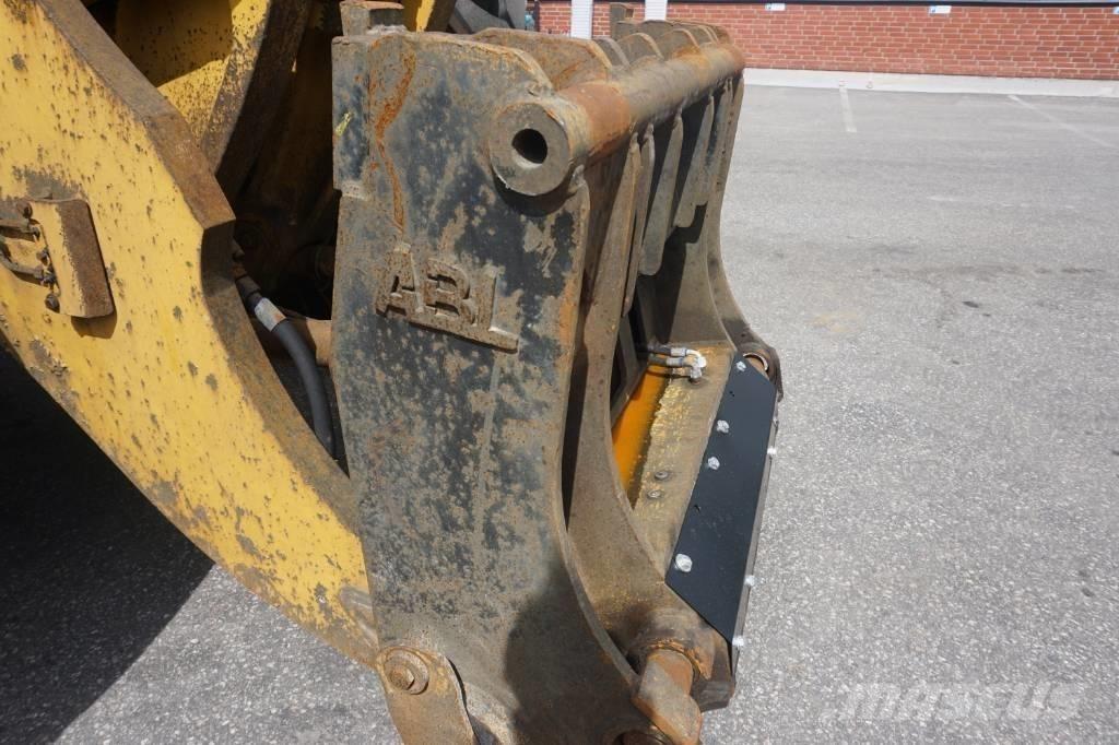 CAT 980 M Kolesové nakladače