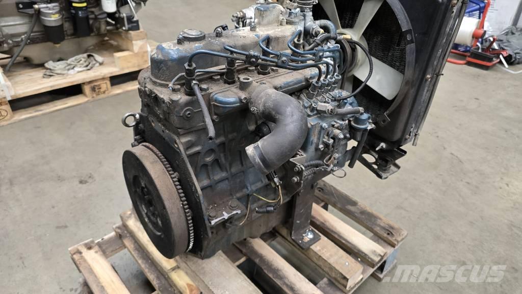 Kubota V1305-E Motory