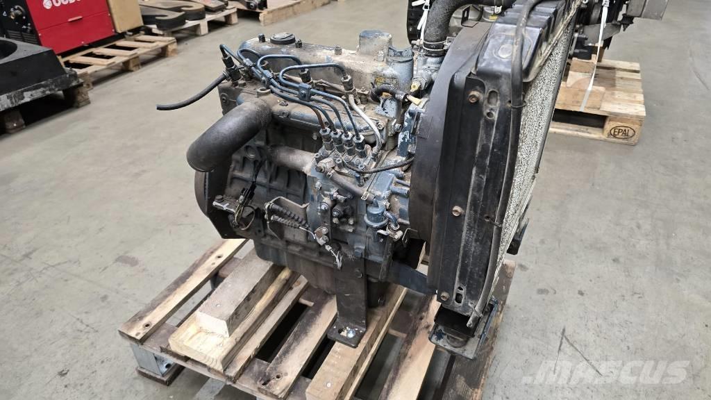 Kubota V1305-E Motory