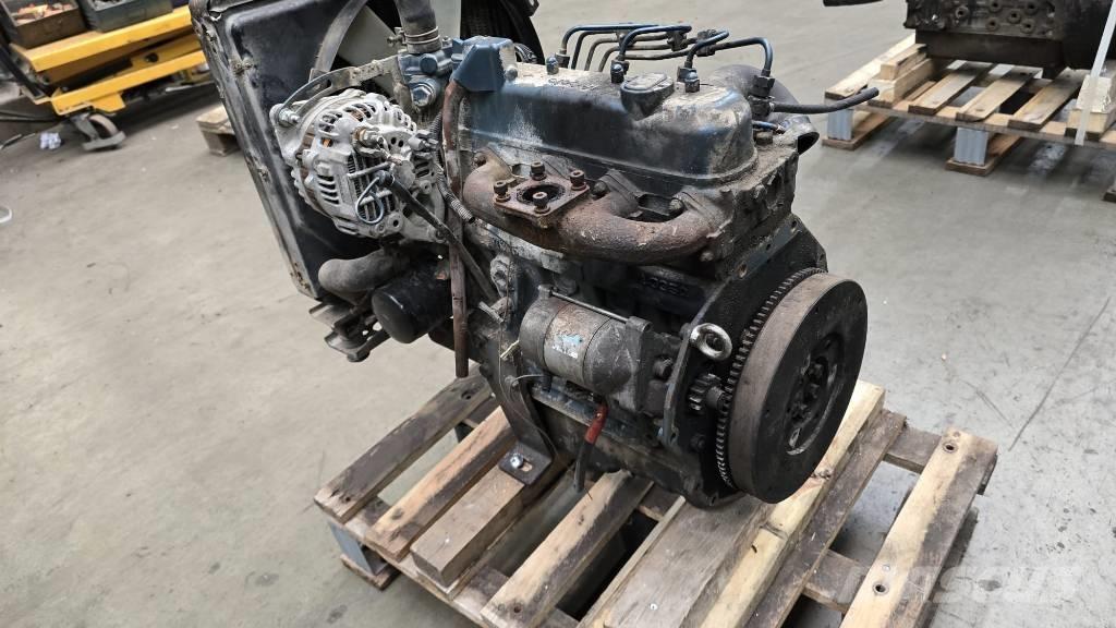 Kubota V1305-E Motory