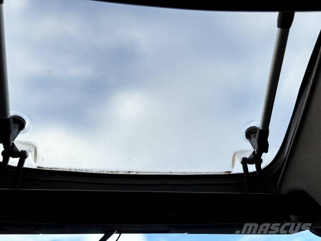 Case IH Maxxum 125 Traktory