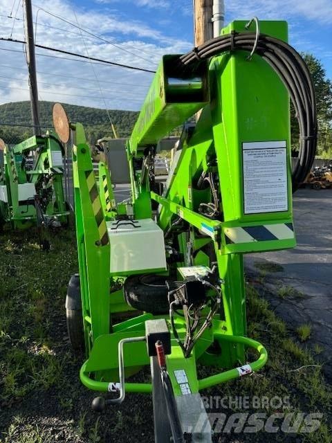 Niftylift TM 34 T Prívesové plošiny