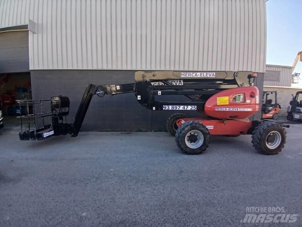 Manitou 180 ATJ Kĺbové plošiny