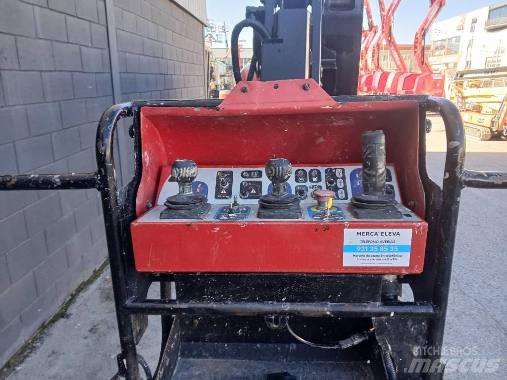Manitou 180 ATJ Kĺbové plošiny
