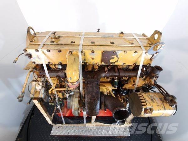 Cummins LT10-C225 Motory