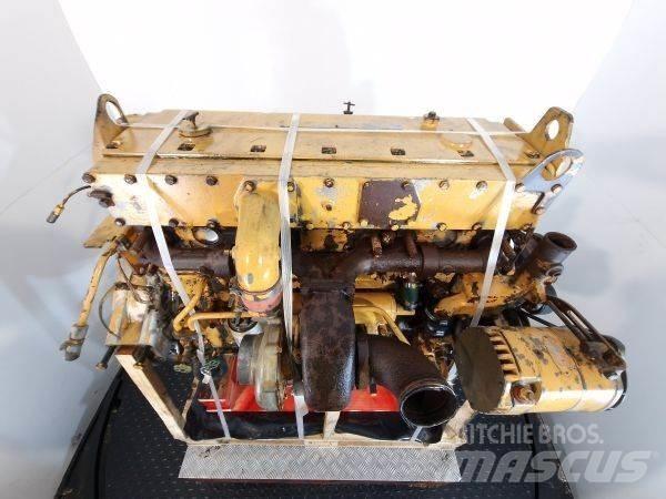 Cummins LT10-C225 Motory