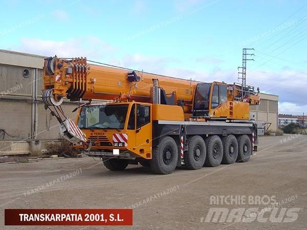 Demag AC 120-1 Univerzálne terénne žeriavy