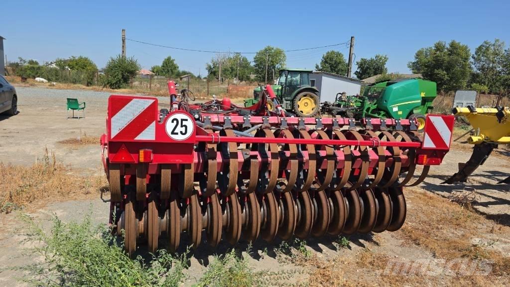 Horsch Tiger 3 MT Kultivátory