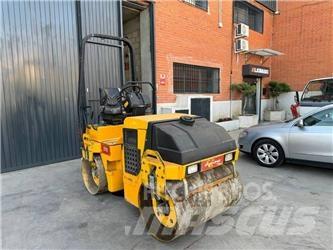 Dynapac CC 122 Pôdne kompaktory