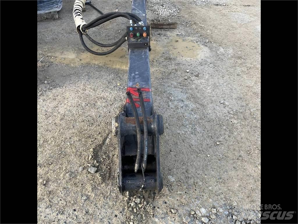 Loglift 210V Žatevné žeriavy