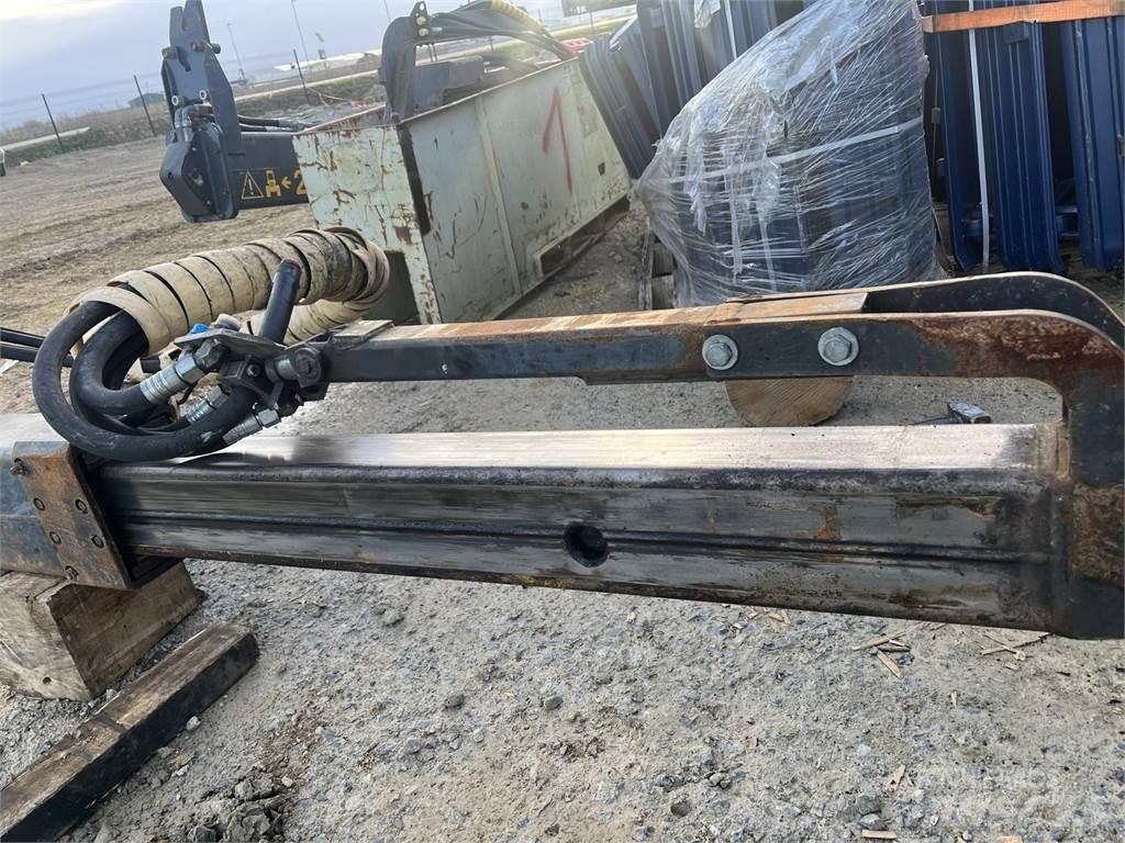 Loglift 210V Žatevné žeriavy