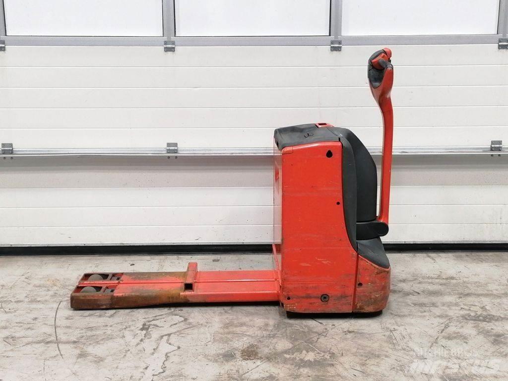 Linde T16 Nízkozdvižný vozík