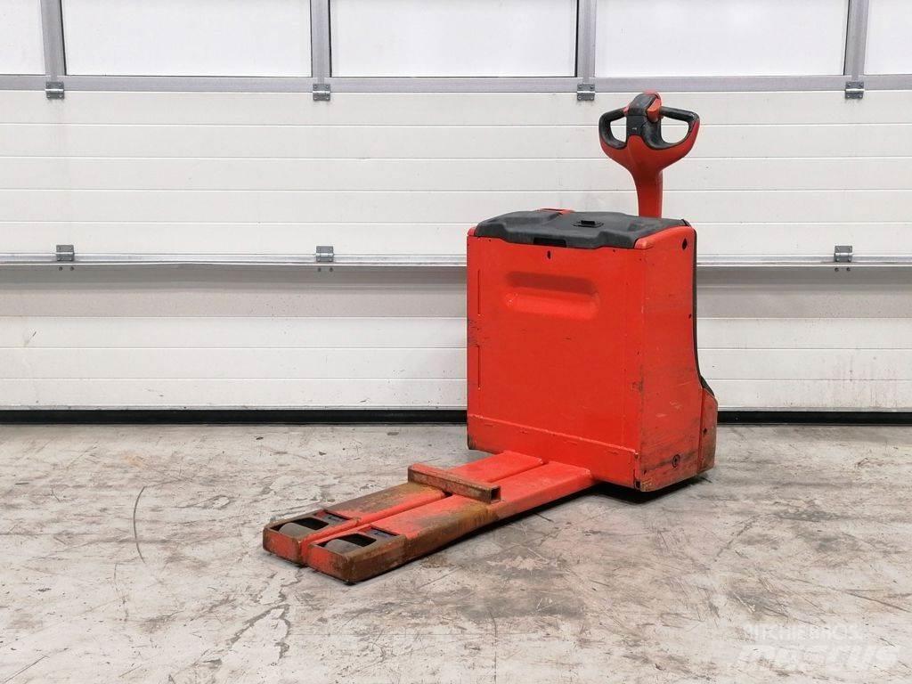 Linde T16 Nízkozdvižný vozík