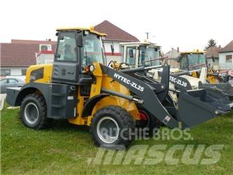 Hytec ZL25 Kolesové nakladače
