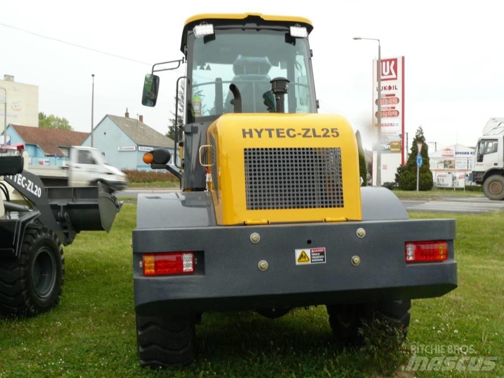 Hytec ZL25 Kolesové nakladače