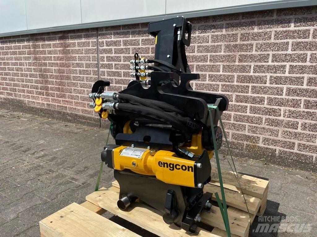Engcon EC204 Rotátory