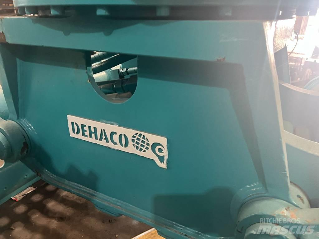 Dehaco DSG 1500 Drapáky